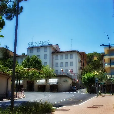Hotel Quisisana 3*