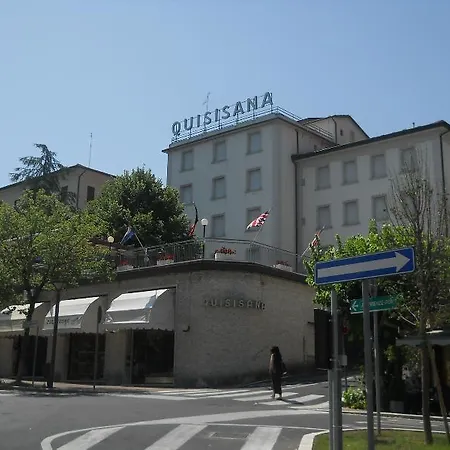 Hotel Quisisana Chianciano Terme